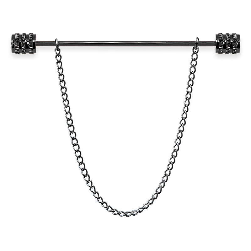 Nowa męska broszka do koszuli, – Men Accessories Brooch recenzja i cena