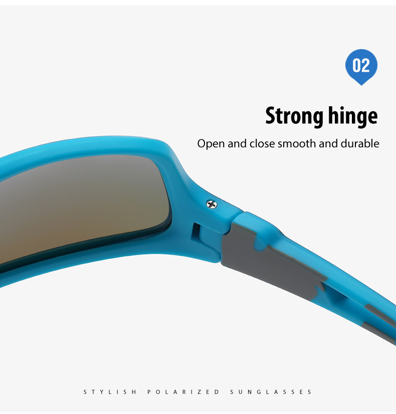 Męskie okulary przeciwsłoneczn – Sunglasses Polarized Men recenzja i cena