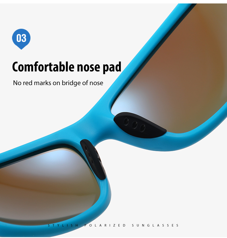 Męskie okulary przeciwsłoneczn – Sunglasses Polarized Men recenzja i cena