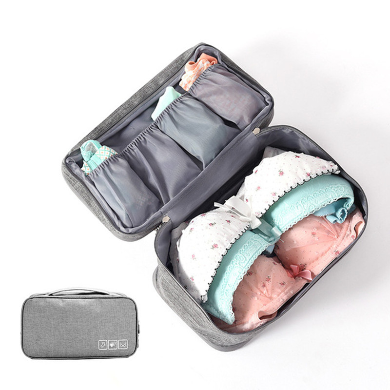 Torba do przechowywania bieliz – Men'S Accessories Organizer For Wardrobe recenzja i cena