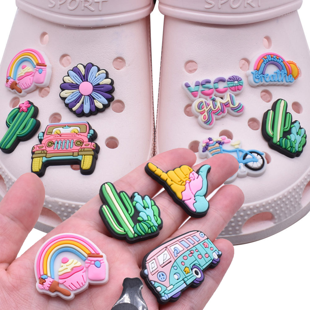 Ozdoby do Crocsów na wakacje n – Men'S Vacation Accessories recenzja i cena