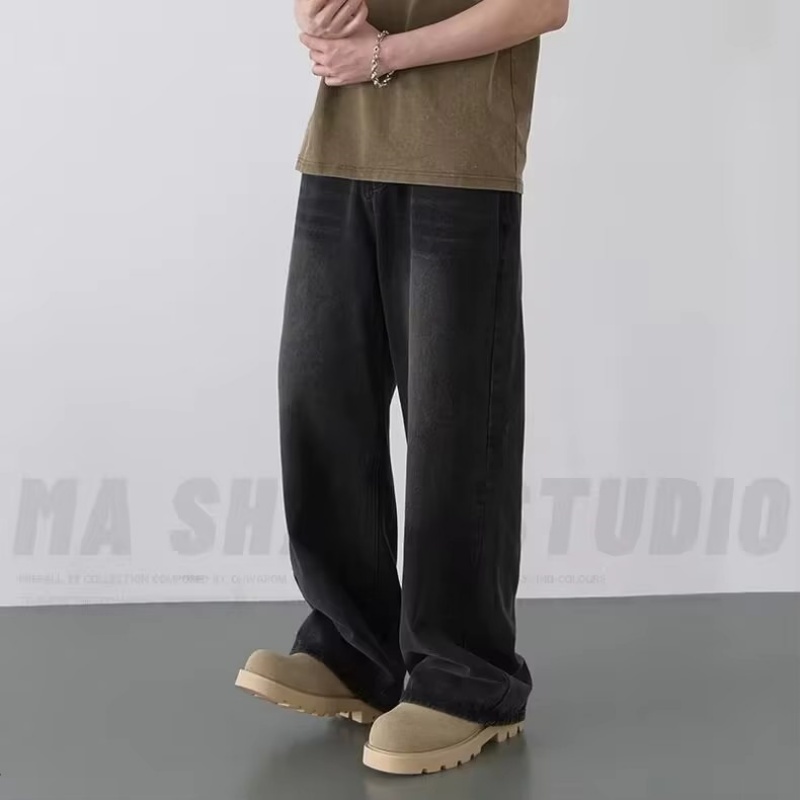 Męskie nowe spodnie jeansowe w – Men'S Accessories For Jeans recenzja i cena