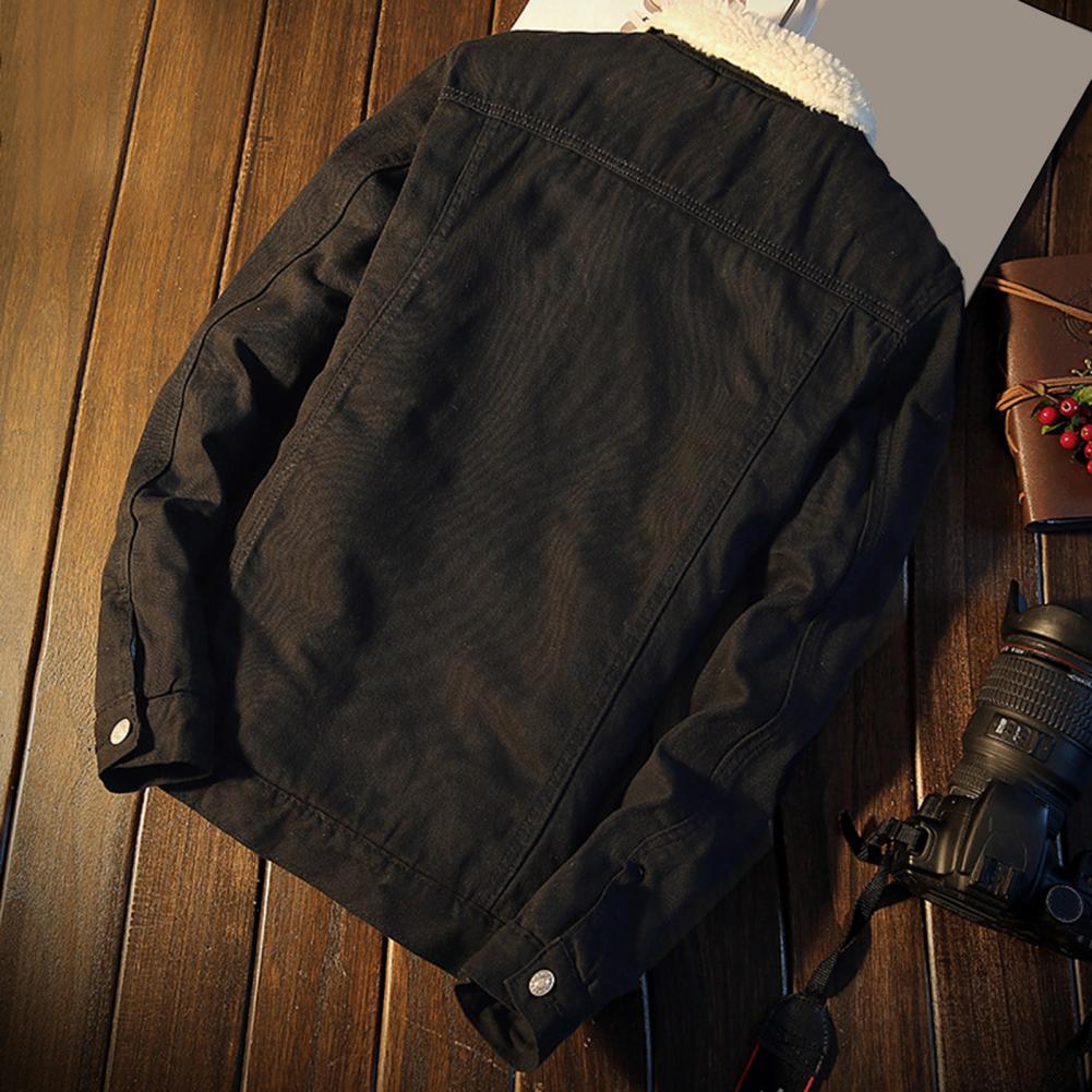 Męska zimowa jesienna kurtka D – Men'S Accessories For Jeans recenzja i cena