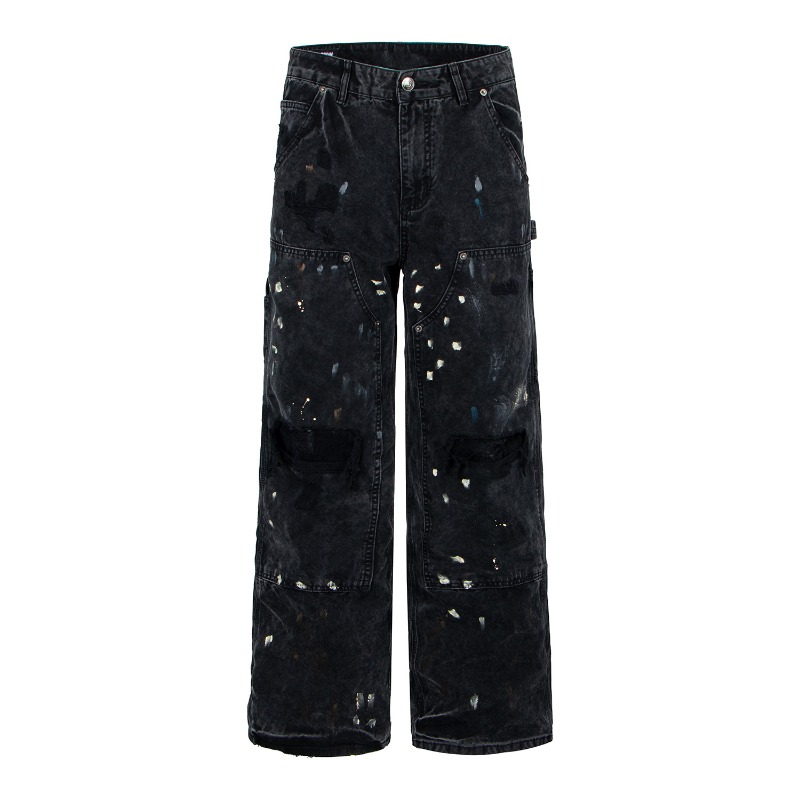 Amerykańskie retro spodnie jea – Men'S Accessories For Jeans recenzja i cena
