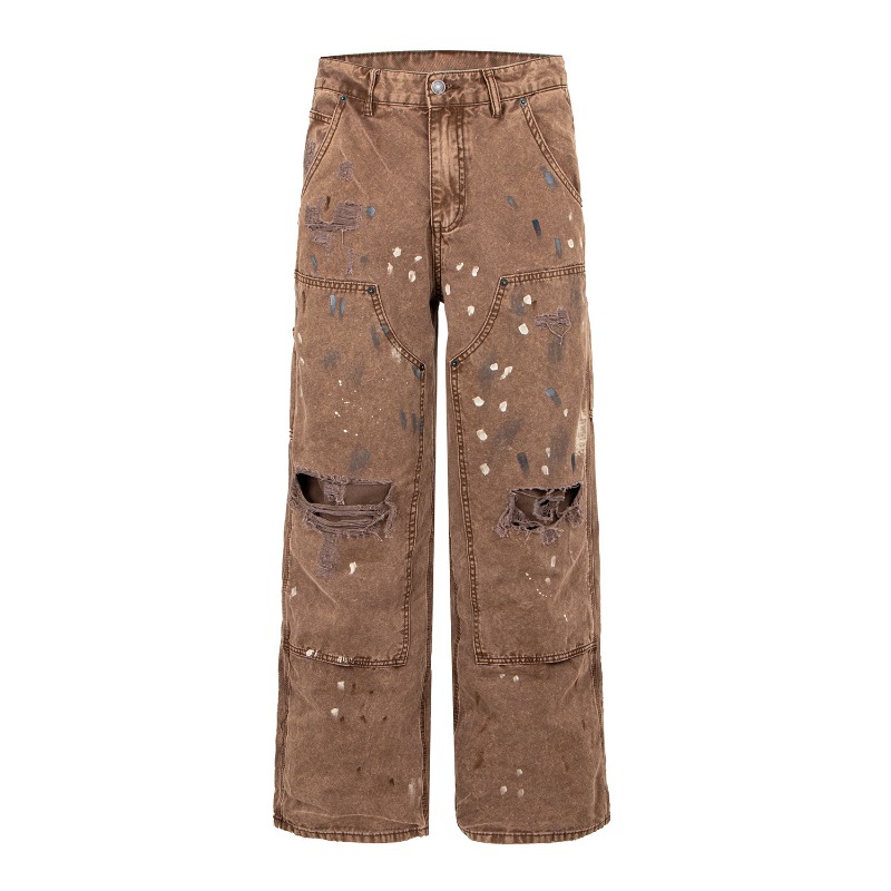 Amerykańskie retro spodnie jea – Men'S Accessories For Jeans recenzja i cena